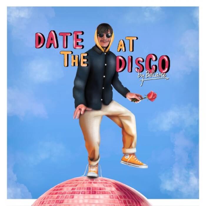 Cover Bellaire | Date At The Disco