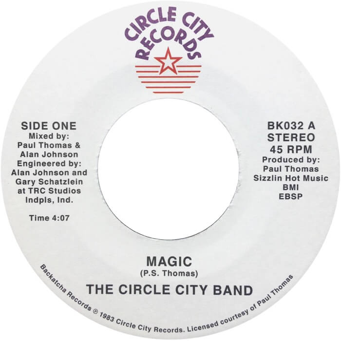 Cover Circle City Band | Magic / My Place