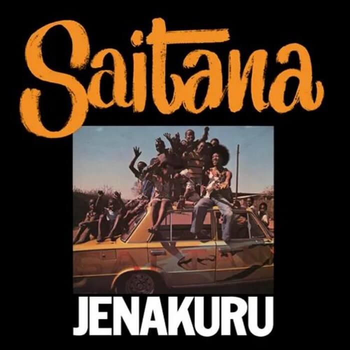 Cover Saitana | Jenakuru