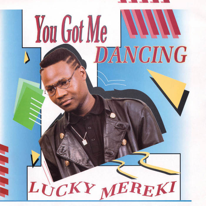 Cover Lucky Mereki | You Got Me Dancing