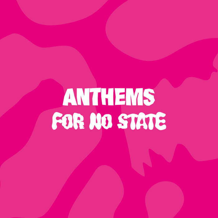 Cover Various | Anthems For No State