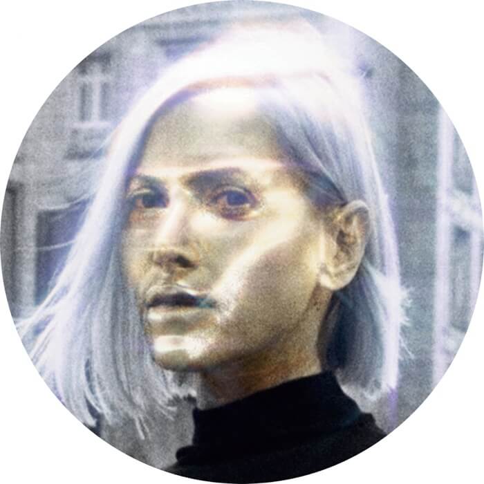 Cover Ellen Allien | Rosen EP