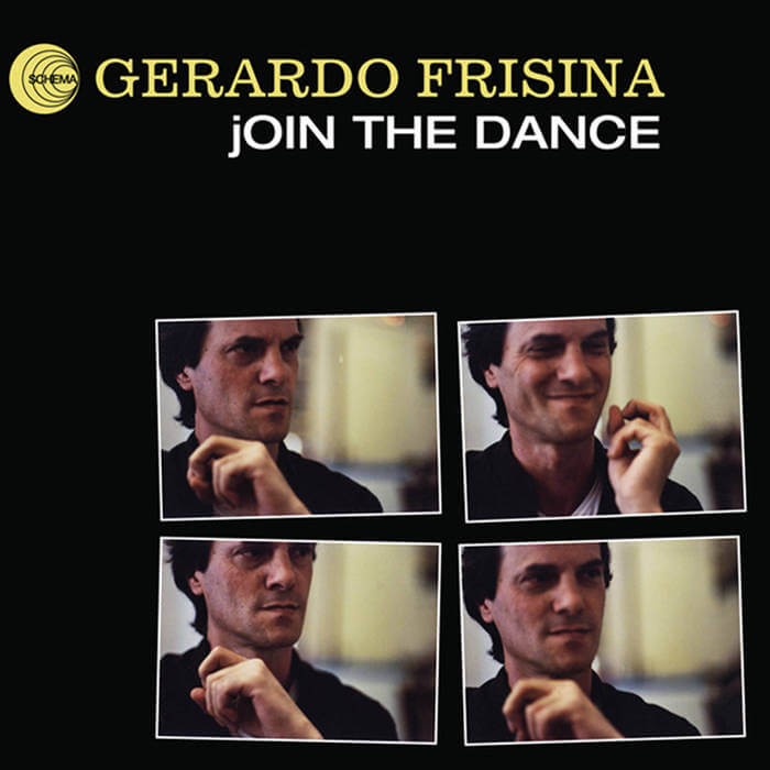 Cover Gerardo Frisina | Join The Dance