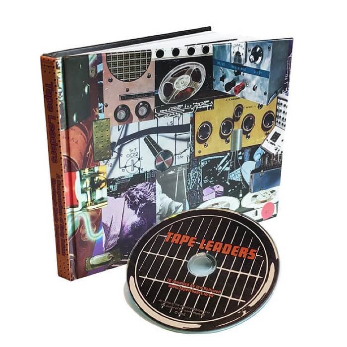 Ian Helliwell Tape Leaders A Compendium Of Early British Electronic