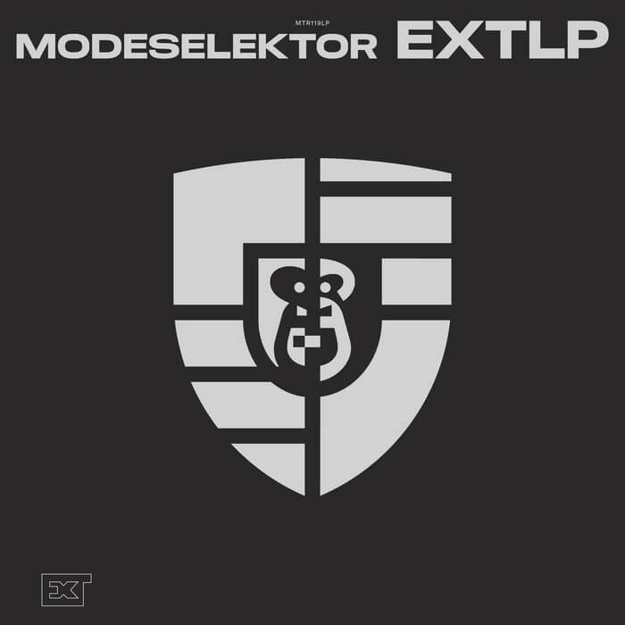 Cover Modeselektor | EXTLP