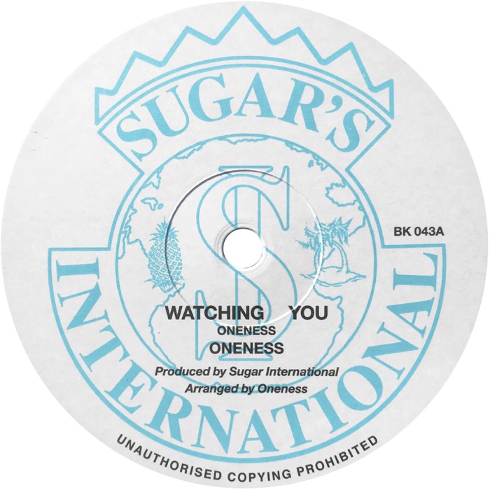 Cover Oneness | Watching You