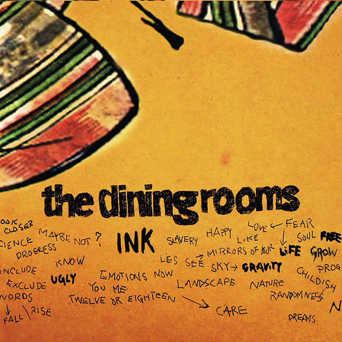 Cover The Dining Rooms | Ink