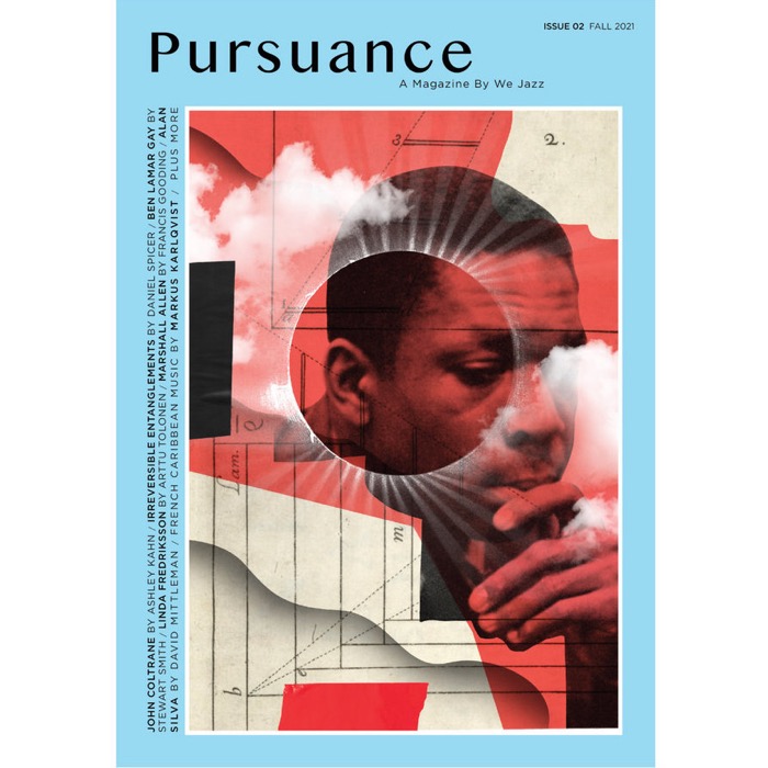 Cover We Jazz | We Jazz Magazine – Issue 2: Pursuance