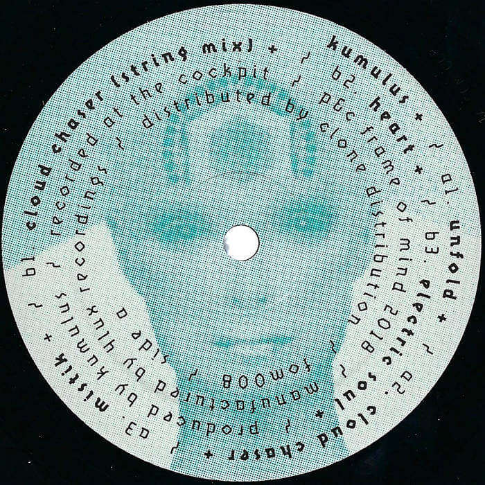 Cover Kumulus | Cloud Chaser