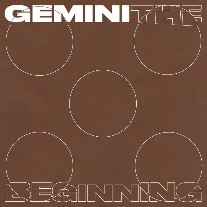 Cover Gemini | The Begginning