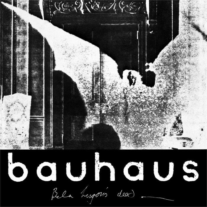 Cover Bauhaus | The Bela Session (Red/Black Splattered Vinyl)
