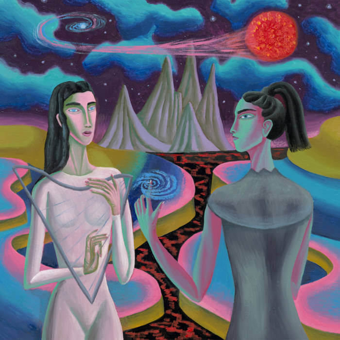 Cover Golden Axe | Milky Way EP