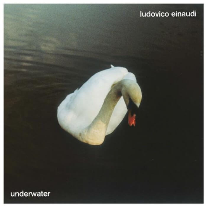 Cover Ludovico Einaudi | Underwater