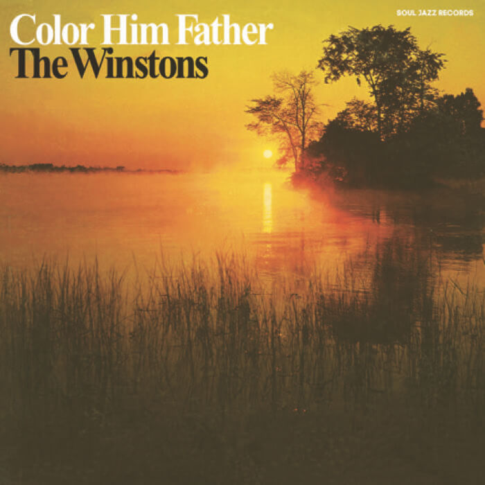 Cover The Winstons | Color Him Father