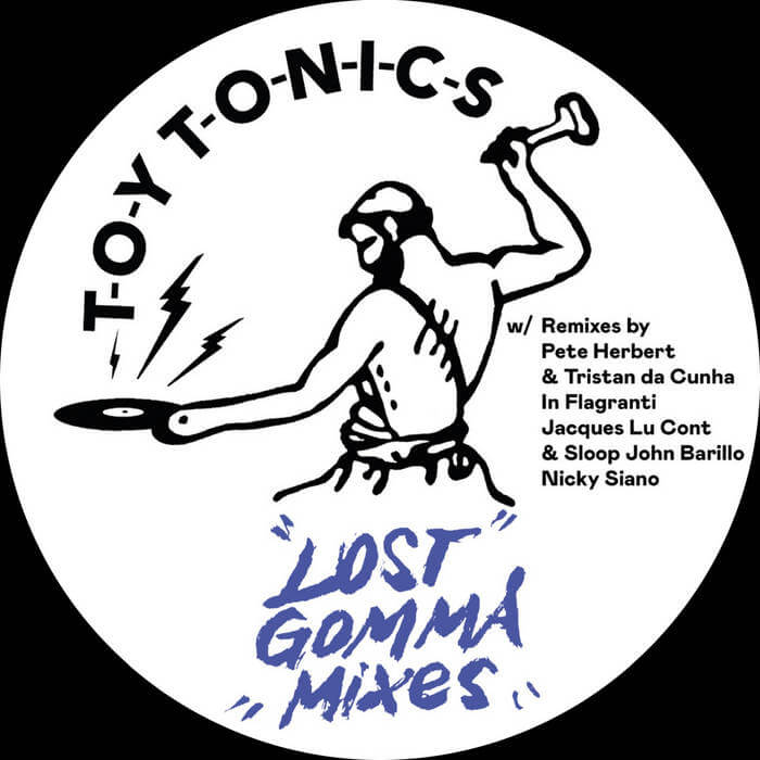 Cover Various | Lost Gomma Mixes EP