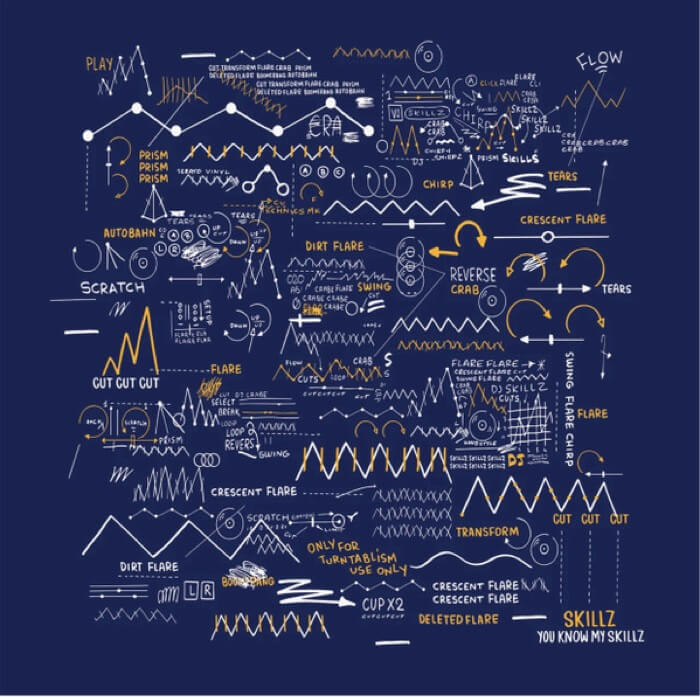 Cover DJ Skillz | You Know My Skillz