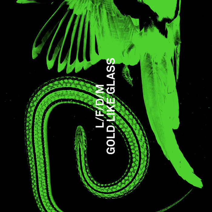 Cover L/F/D/M | Gold Like Glass