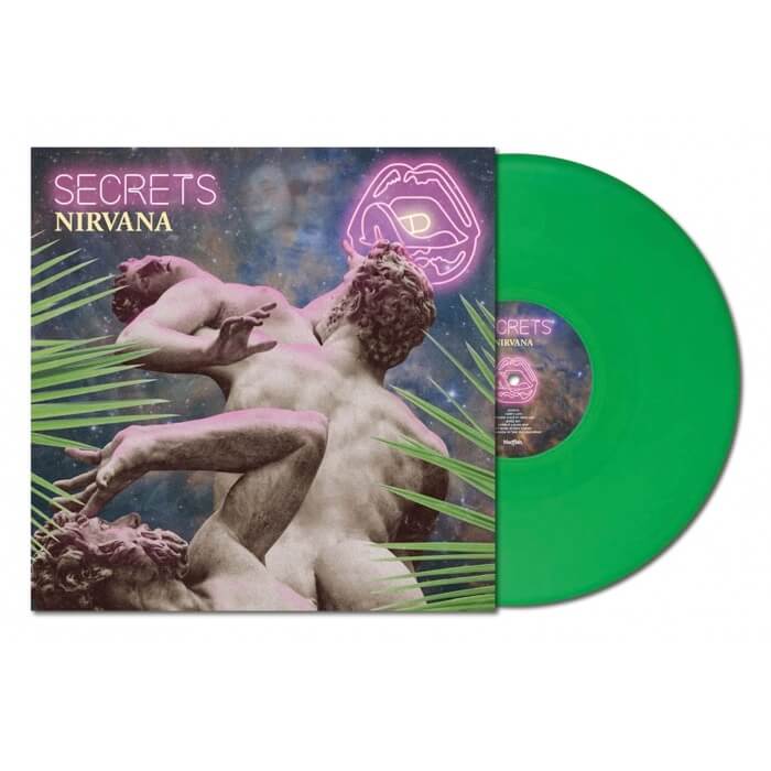 Nirvana (1965)  Secrets (Green Vinyl) – Serendeepity