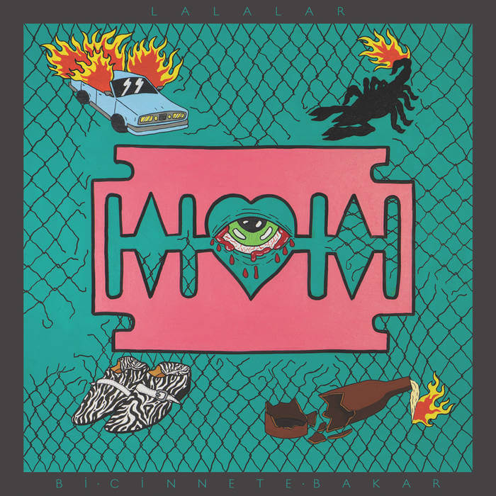 Cover Lalalar | Bi Cinnete Bakar