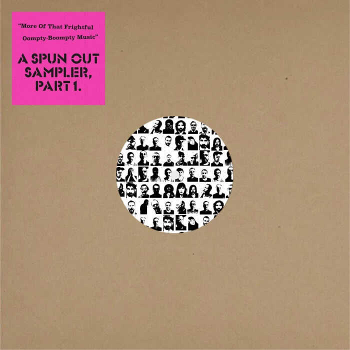 Cover Various | More Of That Frightful Oompty-Boompty Music – A Spun Out Sampler, Part 1