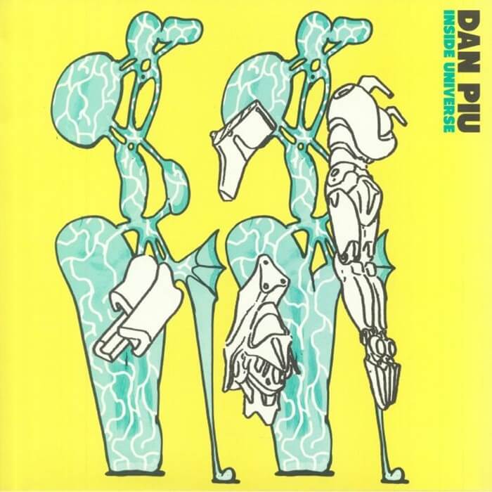 Cover Dan Piu | Inside Universe