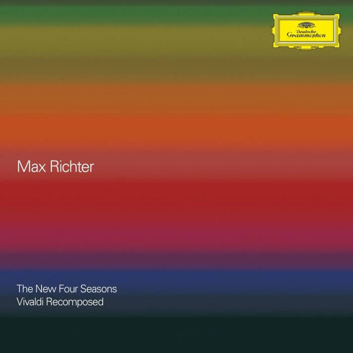 Cover Max Richter | The New Four Seasons – Vivaldi Recomposed