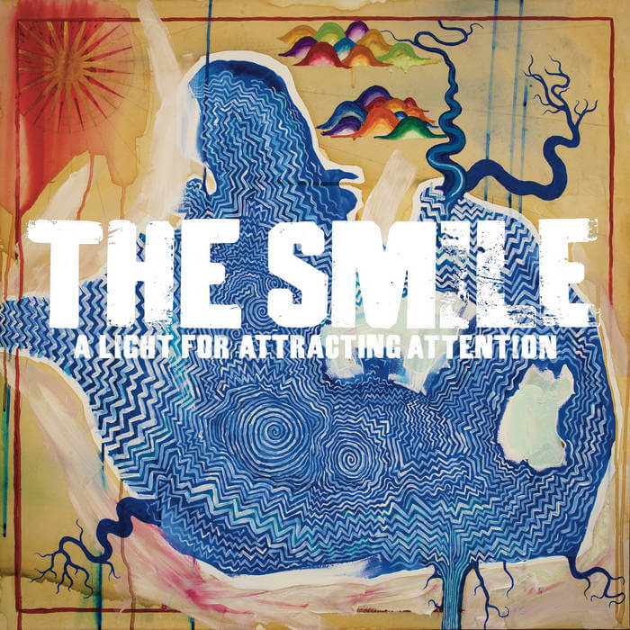 Cover The Smile | A Light For Attracting Attention