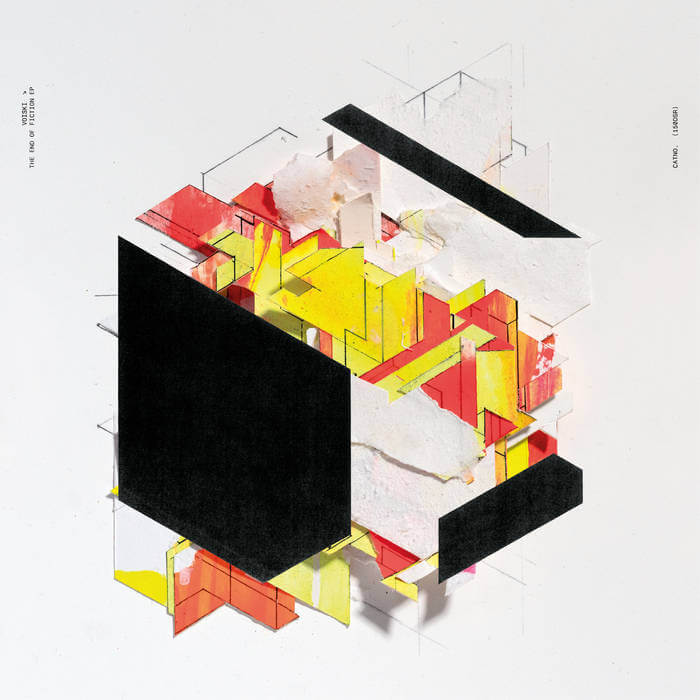 Cover Voiski | The End Of Fiction EP