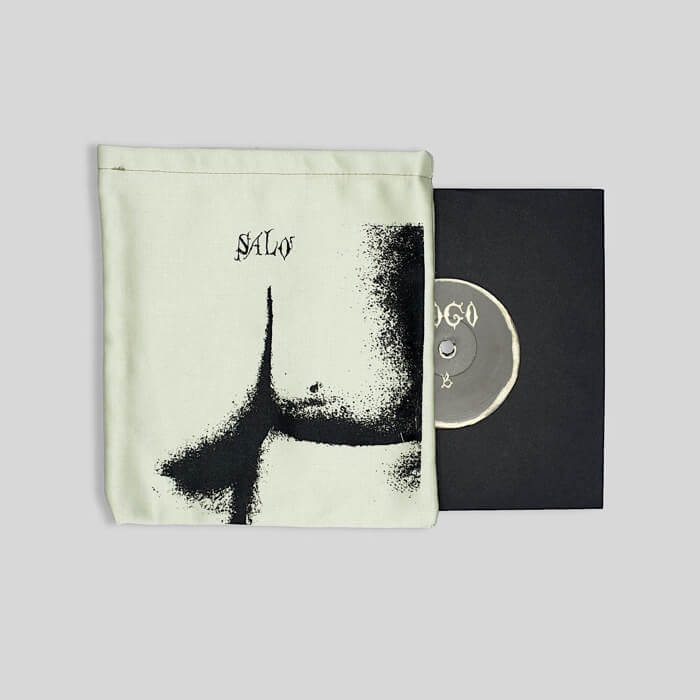 Cover Salò | Malizia / Rogo