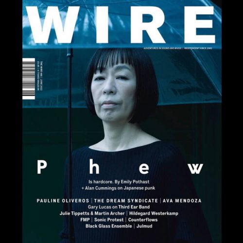 Wire The Wire Magazine N. 460 June 2022 Serendeepity