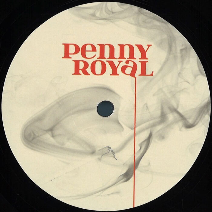 Cover Ricky Leo | Ethereum EP