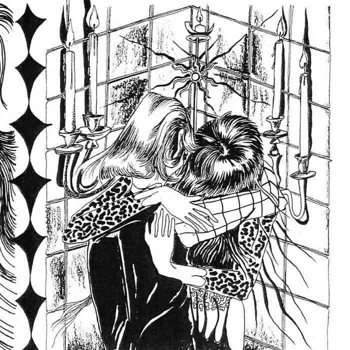 Cover Cindy Lee | What’s Tonight To Eternity