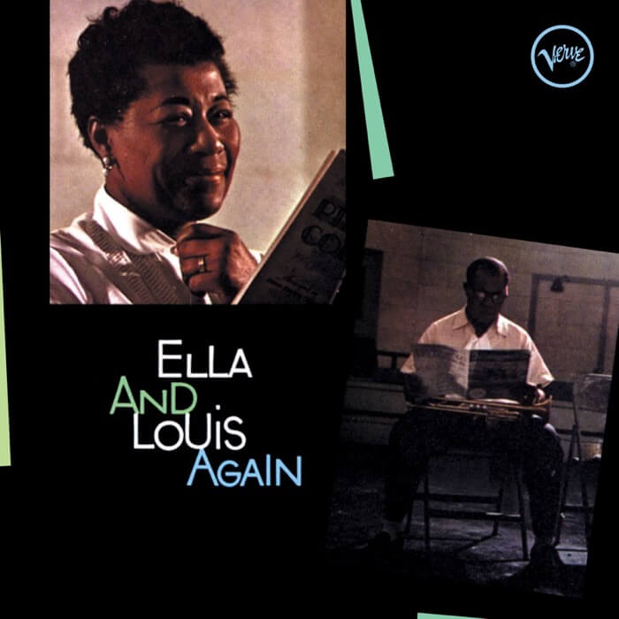 Cover Ella Fitzgerald & Louis Armstrong | Ella And Louis Again (Verve Acoustic Sounds Series)