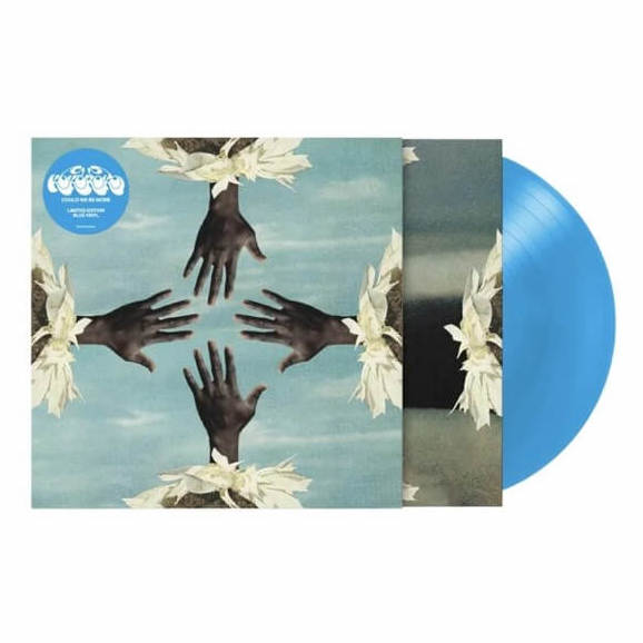 Cover Kokoroko | Could We Be More (Blue Vinyl)