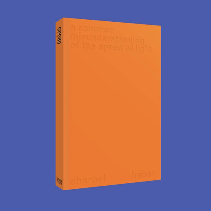 Cover Charbel Haber | A Common Misunderstanding of the Speed of Light