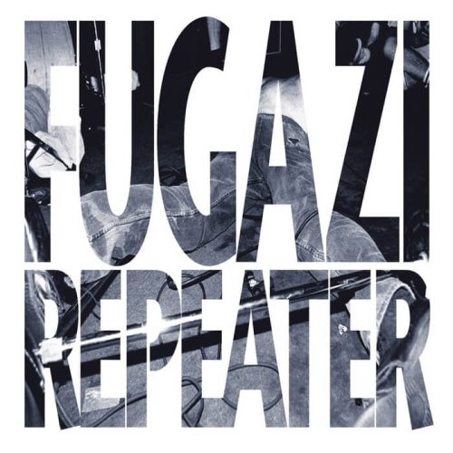 Fugazi Repeater (Blue Vinyl) Serendeepity
