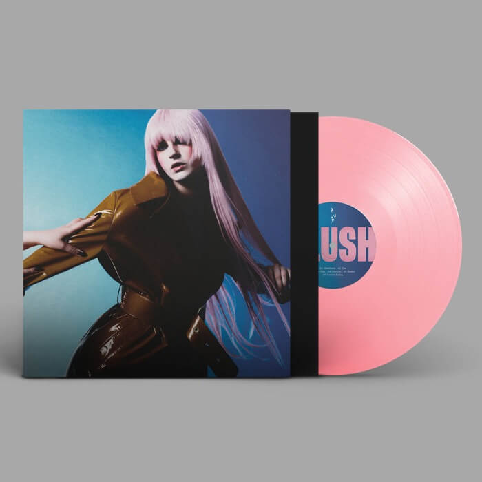 Cover PVA | Blush (Pink Vinyl)