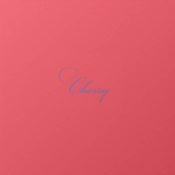 Cover Daphni | Cherry