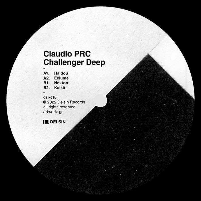 Cover Claudio PRC | Challenger Deep