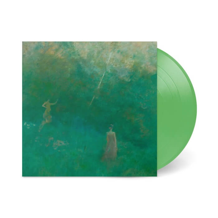 Cover Codeine | Dessau (Green Vinyl)