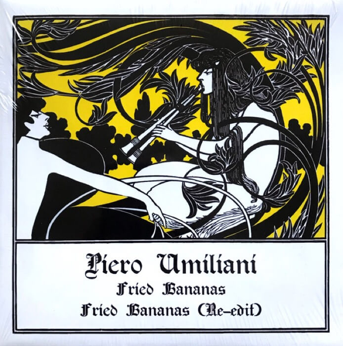 Cover Piero Umiliani | Fried Bananas