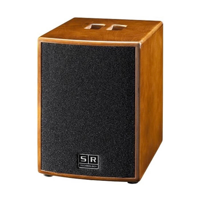 Cover SR Technology | JAM 250 Extension Wooden Active Speaker