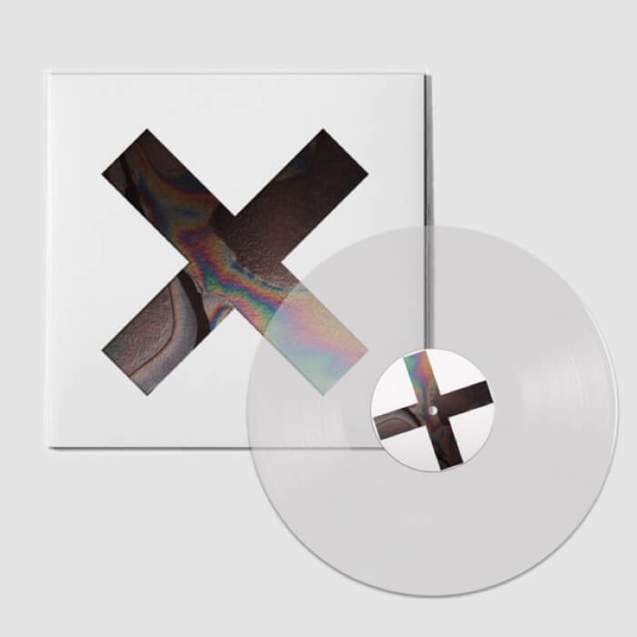 Cover The XX | Coexist: 10th Anniversary (Crystal Clear Vinyl)