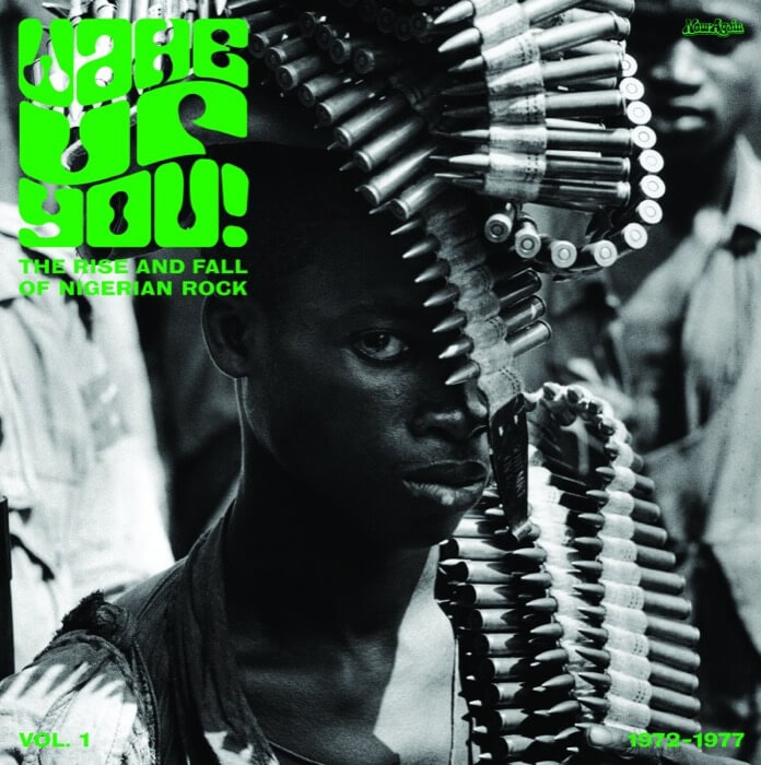 Cover Various | Wake Up You Vol.1 (Nigerian Rock '72-77)