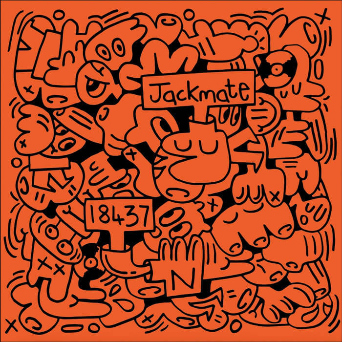 Cover Jackmate | Past O Future Part 1