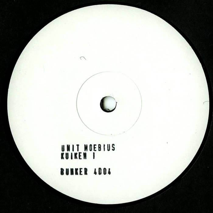 Cover Unit Moebius | Kuiken 1