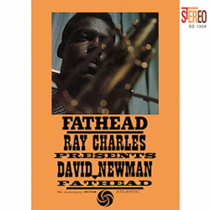 Cover Ray Charles Presents David Newman | Fathead