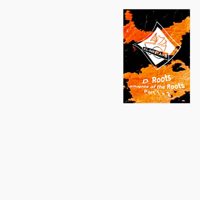 Cover D_Roots | Shapes of the Roots