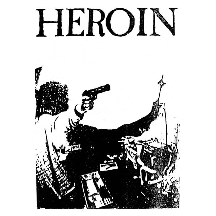 Cover Heroin | Discography
