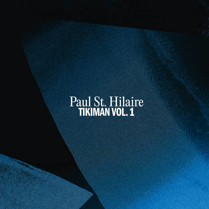 Cover Paul St. Hilaire | Tikiman Vol.1